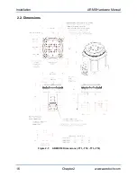 Предварительный просмотр 16 страницы Aerotech ARMS Series Hardware Manual