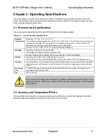 Предварительный просмотр 25 страницы Aerotech ASR1100 User Manual