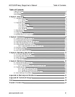 Preview for 3 page of Aerotech ASR1200 User Manual