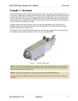 Preview for 9 page of Aerotech ASR1200 User Manual