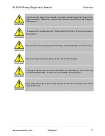 Preview for 15 page of Aerotech ASR1200 User Manual