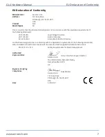 Preview for 7 page of Aerotech AUTOMATION1-GL4 Hardware Manual