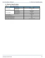 Preview for 17 page of Aerotech AUTOMATION1-GL4 Hardware Manual