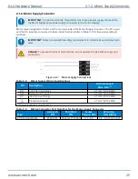 Preview for 25 page of Aerotech AUTOMATION1-GL4 Hardware Manual