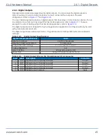 Preview for 45 page of Aerotech AUTOMATION1-GL4 Hardware Manual