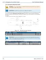 Preview for 52 page of Aerotech AUTOMATION1-GL4 Hardware Manual