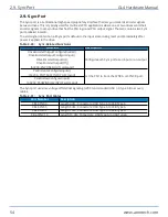 Preview for 54 page of Aerotech AUTOMATION1-GL4 Hardware Manual