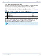 Preview for 47 page of Aerotech Automation1 iXC2 Hardware Manual