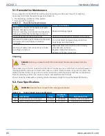 Preview for 86 page of Aerotech Automation1 iXC2 Hardware Manual