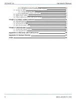 Preview for 4 page of Aerotech Automation1 iXC2e Hardware Manual