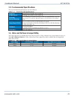 Preview for 25 page of Aerotech Automation1 iXC2e Hardware Manual