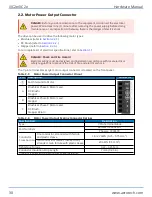 Preview for 30 page of Aerotech Automation1 iXC2e Hardware Manual