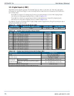 Preview for 76 page of Aerotech Automation1 iXC2e Hardware Manual