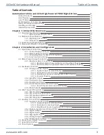 Preview for 3 page of Aerotech Automation1 iXC6e Hardware Manual