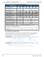 Preview for 20 page of Aerotech Automation1 iXC6e Hardware Manual