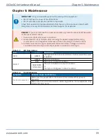 Preview for 99 page of Aerotech Automation1 iXC6e Hardware Manual