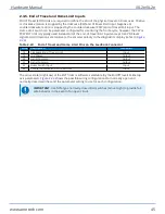 Preview for 45 page of Aerotech Automation1 iXL2e Hardware Manual