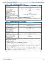 Preview for 23 page of Aerotech Automation1 iXR3 Hardware Manual