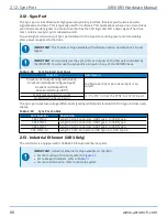 Preview for 88 page of Aerotech Automation1 iXR3 Hardware Manual