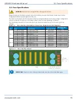 Preview for 95 page of Aerotech Automation1 iXR3 Hardware Manual