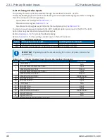 Предварительный просмотр 40 страницы Aerotech Automation1 XC2 Hardware Manual