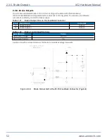 Предварительный просмотр 52 страницы Aerotech Automation1 XC2 Hardware Manual