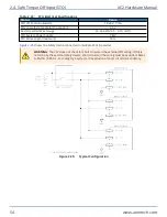 Предварительный просмотр 54 страницы Aerotech Automation1 XC2 Hardware Manual