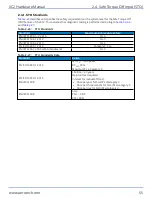 Предварительный просмотр 55 страницы Aerotech Automation1 XC2 Hardware Manual