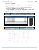 Предварительный просмотр 71 страницы Aerotech Automation1 XC2 Hardware Manual