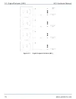 Предварительный просмотр 74 страницы Aerotech Automation1 XC2 Hardware Manual