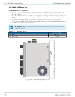 Предварительный просмотр 78 страницы Aerotech Automation1 XC2 Hardware Manual