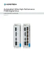 Aerotech Automation1 XC4e Hardware Manual preview