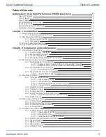 Preview for 3 page of Aerotech Automation1 XC4e Hardware Manual