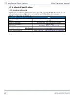 Preview for 22 page of Aerotech Automation1 XC4e Hardware Manual