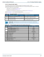 Preview for 47 page of Aerotech Automation1 XC4e Hardware Manual