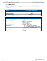 Preview for 62 page of Aerotech Automation1 XC4e Hardware Manual