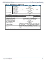 Preview for 19 page of Aerotech Automation1 XC6e Series Hardware Manual