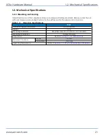 Preview for 21 page of Aerotech Automation1 XC6e Series Hardware Manual