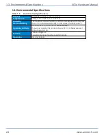 Preview for 24 page of Aerotech Automation1 XC6e Series Hardware Manual