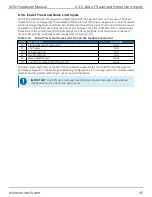 Preview for 45 page of Aerotech Automation1 XC6e Series Hardware Manual