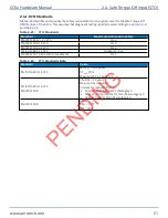 Preview for 51 page of Aerotech Automation1 XC6e Series Hardware Manual