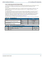 Preview for 61 page of Aerotech Automation1 XC6e Series Hardware Manual