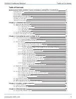 Preview for 3 page of Aerotech Automation1 XI4-4P1 Hardware Manual