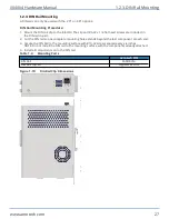 Preview for 27 page of Aerotech Automation1 XI4-4P1 Hardware Manual