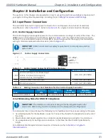 Preview for 31 page of Aerotech Automation1 XI4-4P1 Hardware Manual