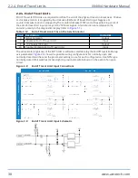 Preview for 38 page of Aerotech Automation1 XI4-4P1 Hardware Manual