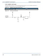 Preview for 40 page of Aerotech Automation1 XI4-4P1 Hardware Manual