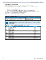 Preview for 42 page of Aerotech Automation1 XI4-4P1 Hardware Manual