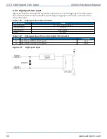 Preview for 56 page of Aerotech Automation1 XI4-4P1 Hardware Manual