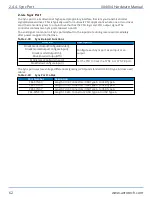 Preview for 62 page of Aerotech Automation1 XI4-4P1 Hardware Manual